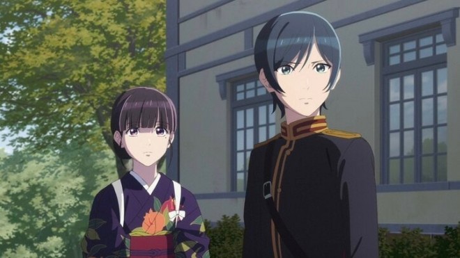 Miyo Saimori & Kaoruko jinnouchi